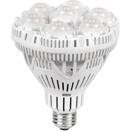 36W Sansi LED Grow Light (E27)